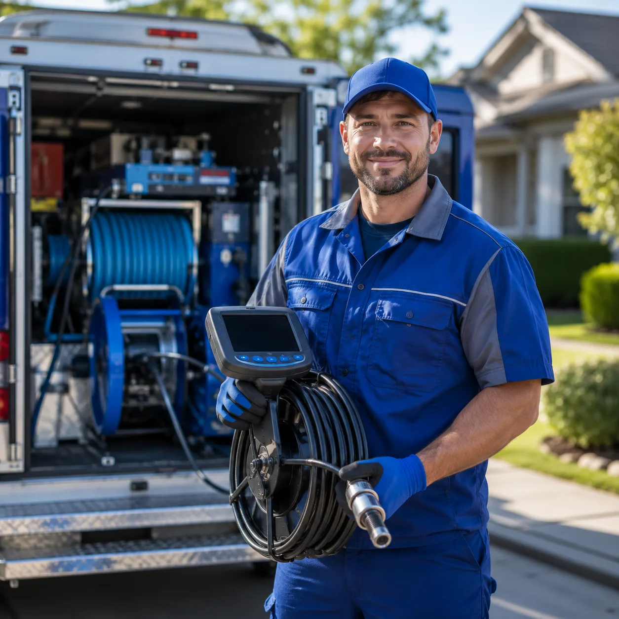 Local drainage restoration specialists in Roachdale, IN